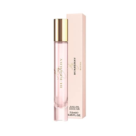 my burberry blush by burberry mini edp rollerball .25 oz|Burberry rollerballs for sale.